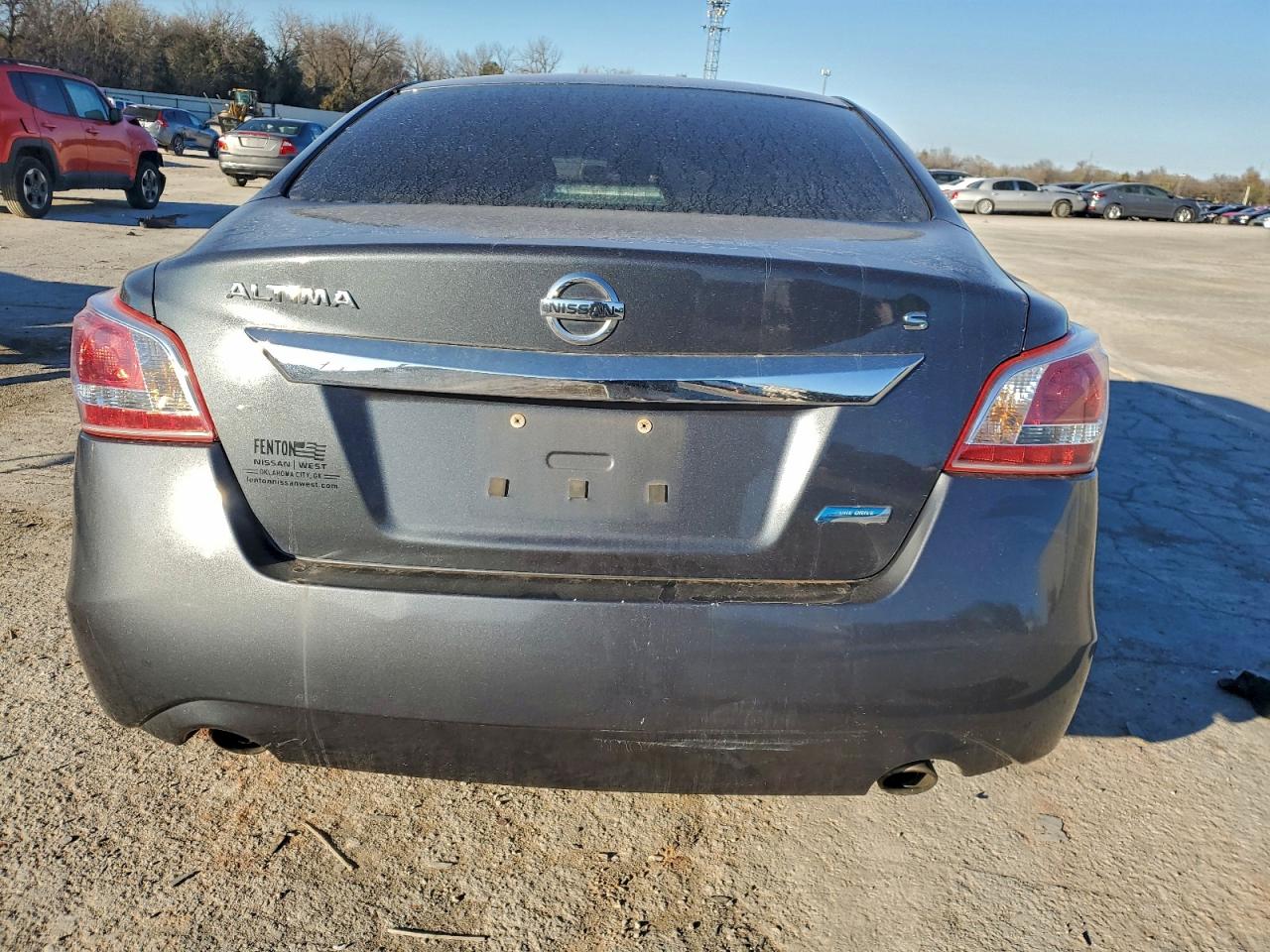 Nissan Altima 2.5 Image 11