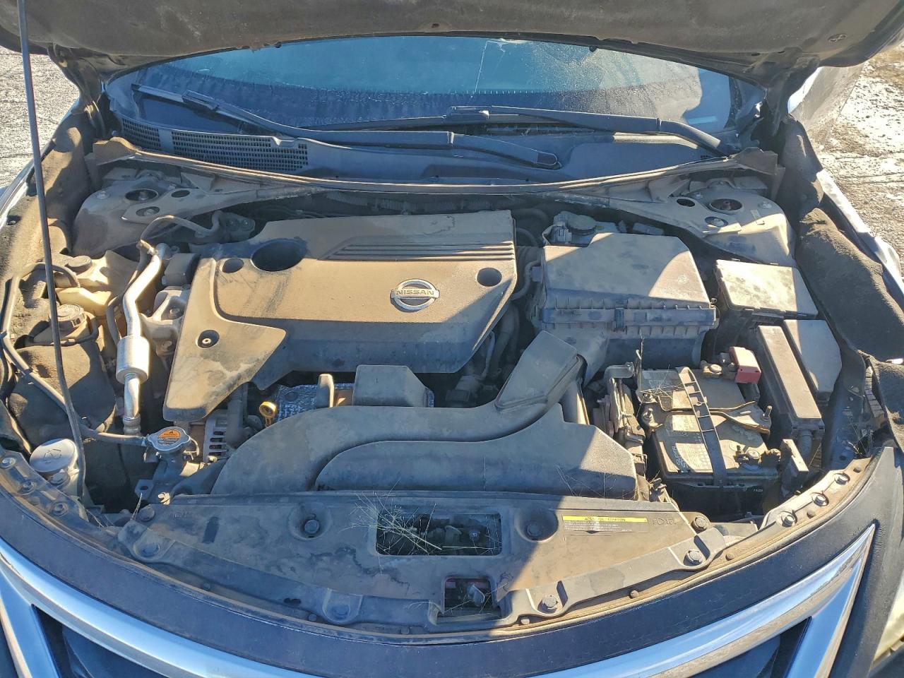 Nissan Altima 2.5 Image 12