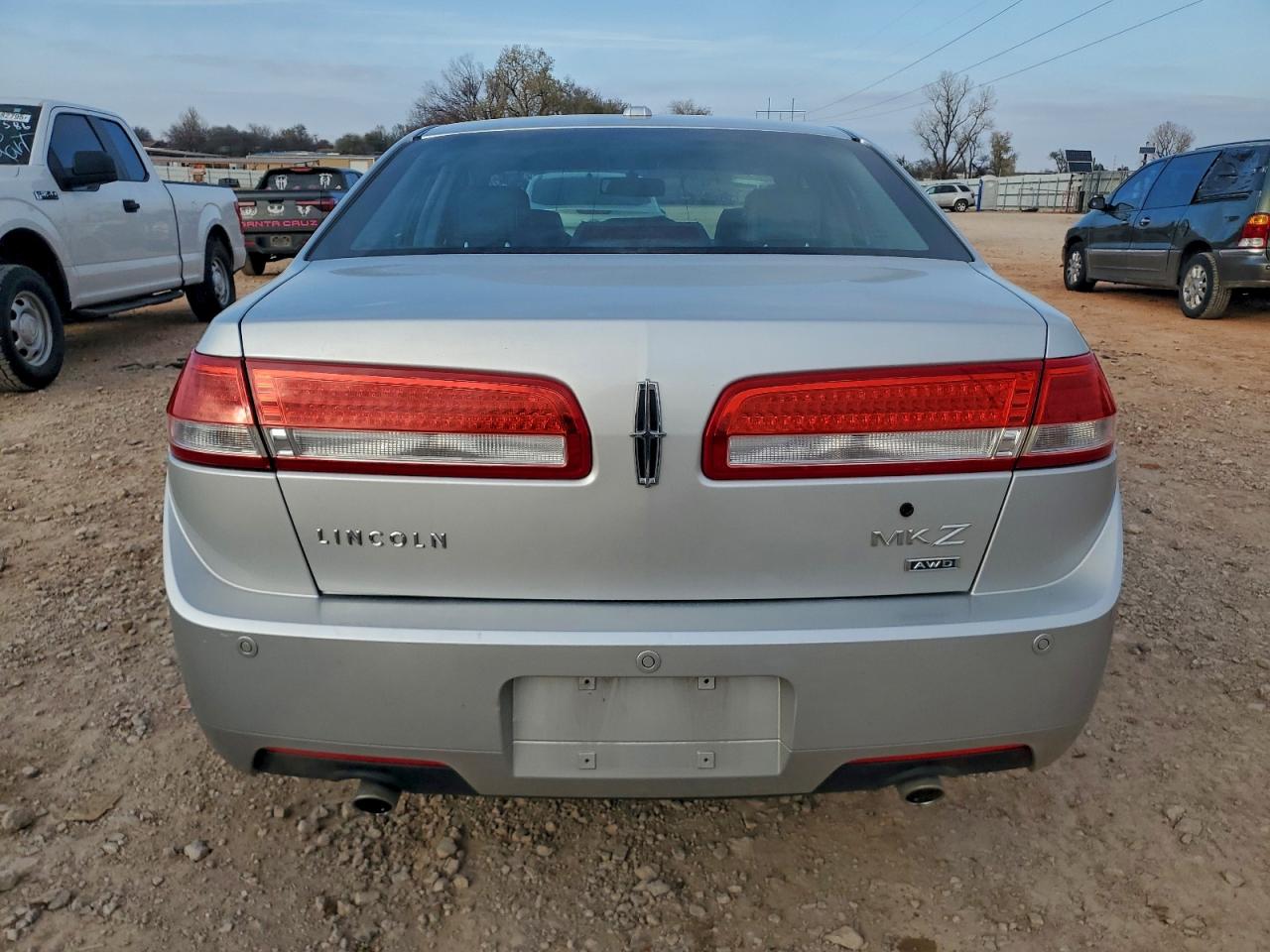 Lincoln MKZ Image 3