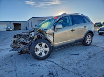  Salvage Chevrolet Captiva