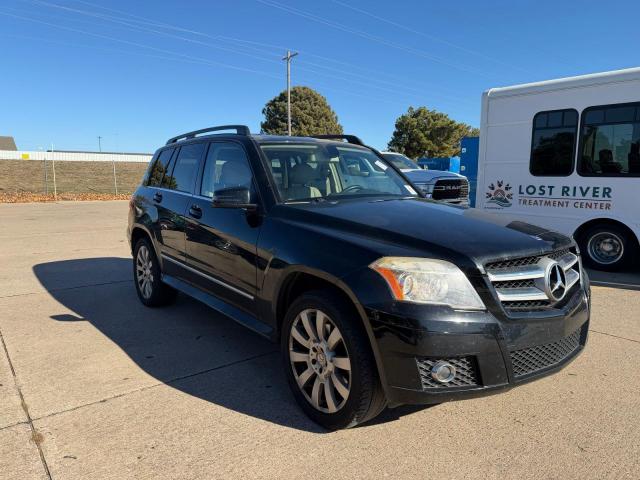  Salvage Mercedes-Benz GLK