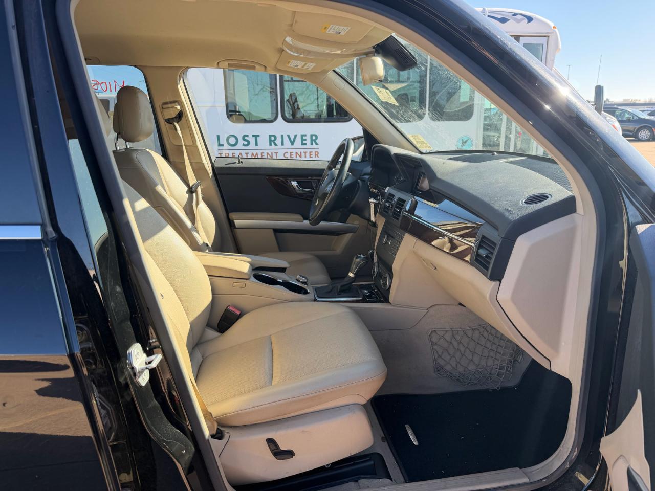 Mercedes-Benz GLK 350 Image 3