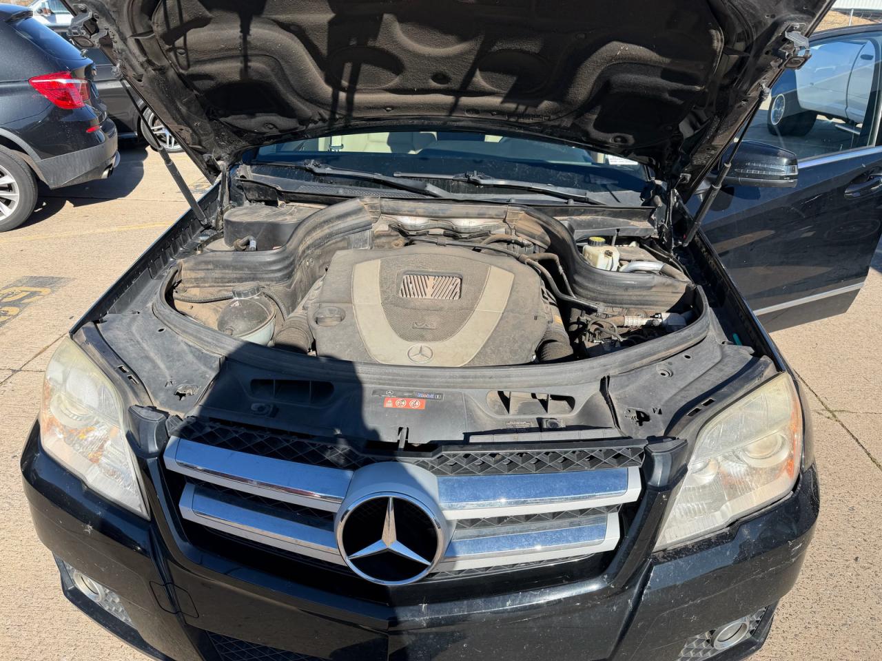 Mercedes-Benz GLK 350 Image 6