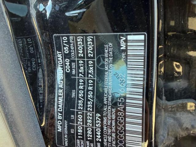 Mercedes-Benz GLK 350 Image 8