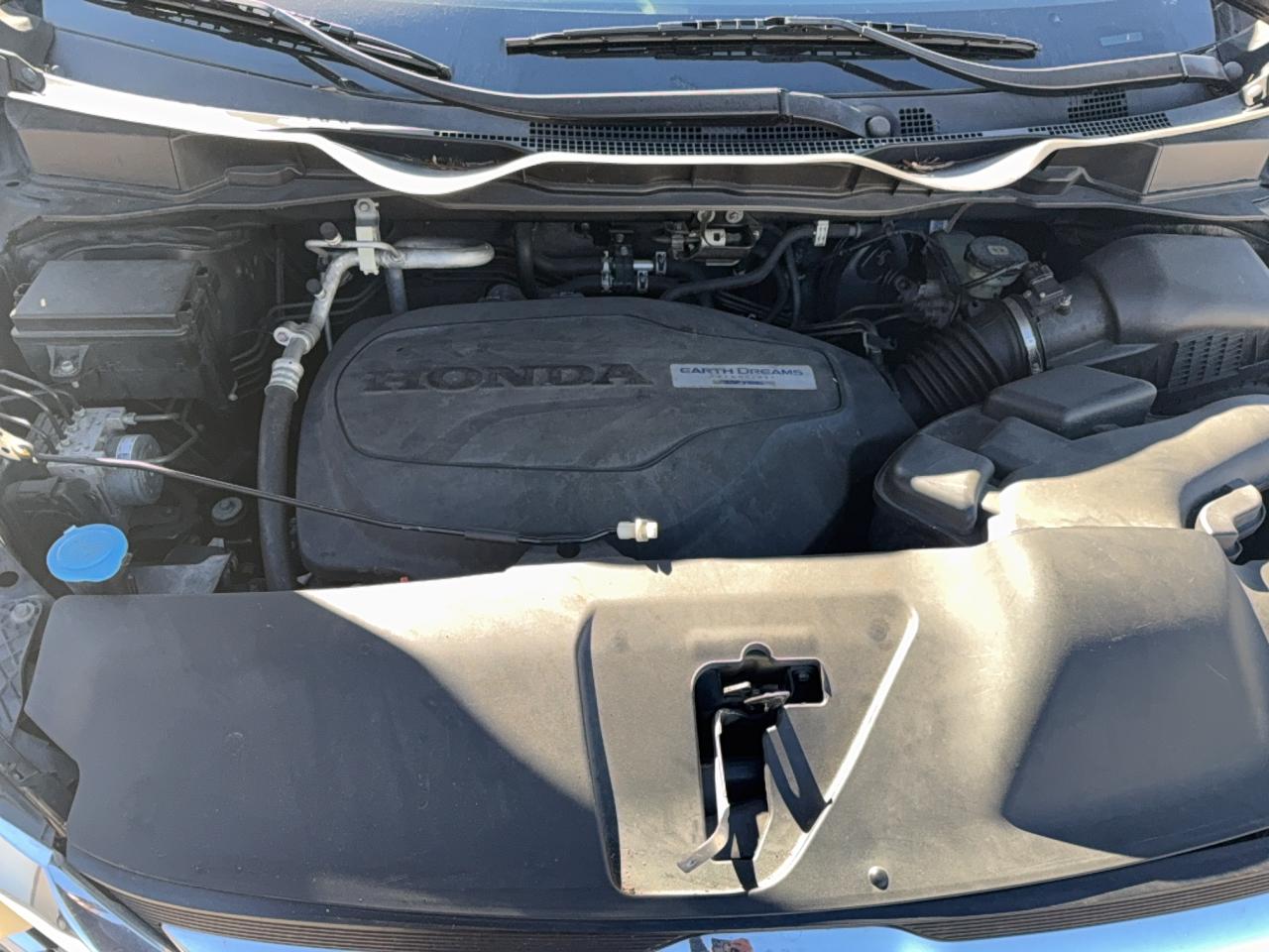 Honda Odyssey Elite Image 3