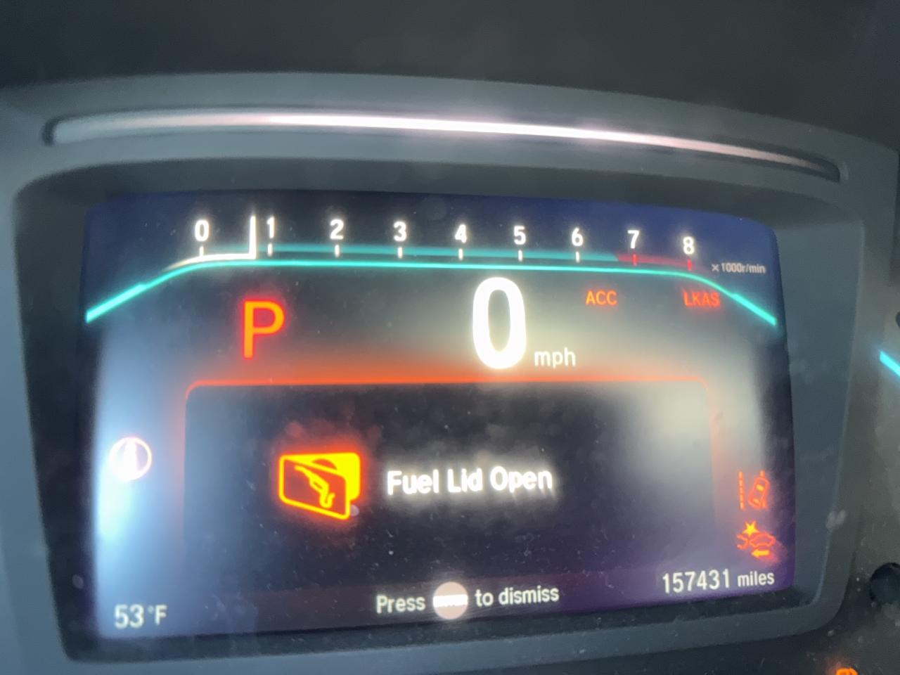 Honda Odyssey Elite Image 7