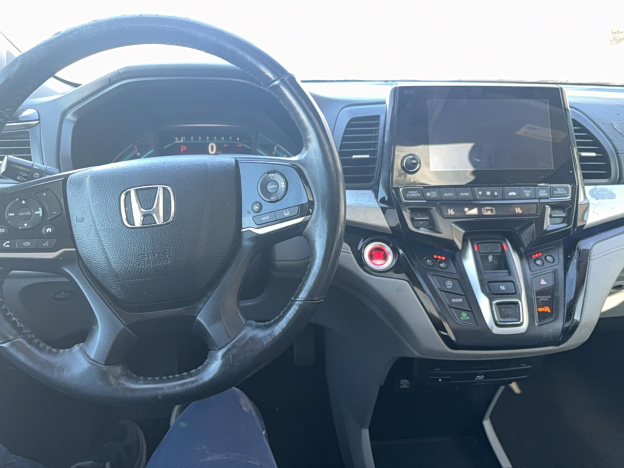 Honda Odyssey Elite Image 10