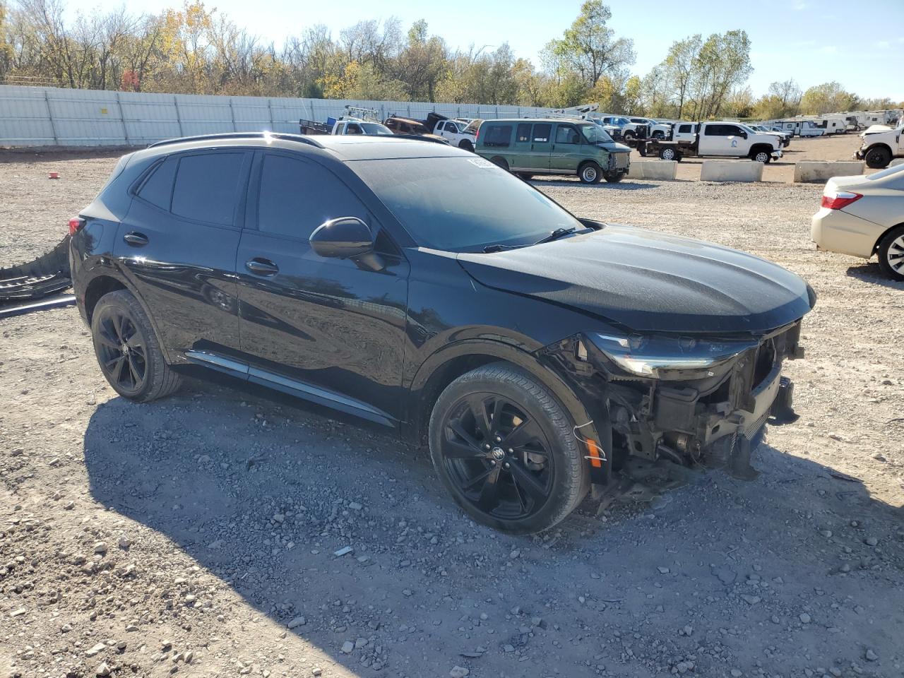 Buick Envision Essence Image 11