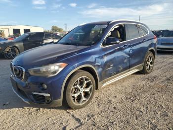  Salvage BMW X Series