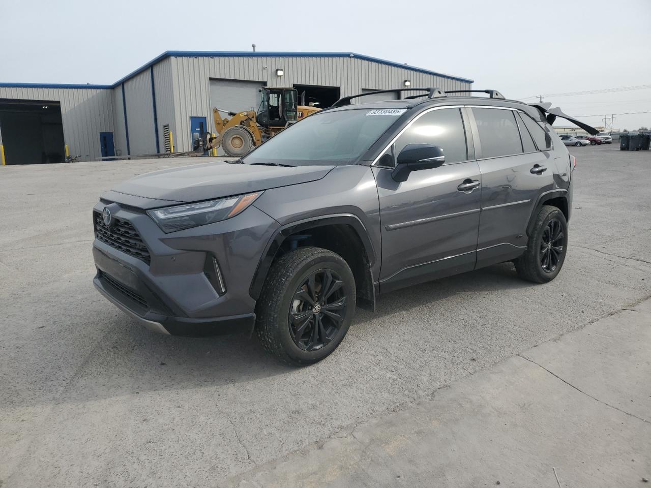 Toyota RAV4 Xse Image 1