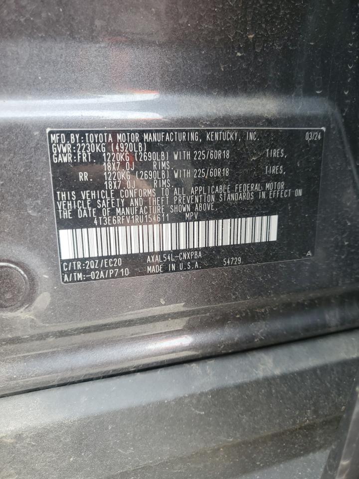 Toyota RAV4 Xse Image 2