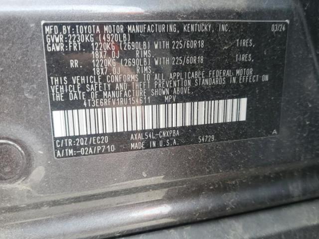 Toyota RAV4 Xse Image 2