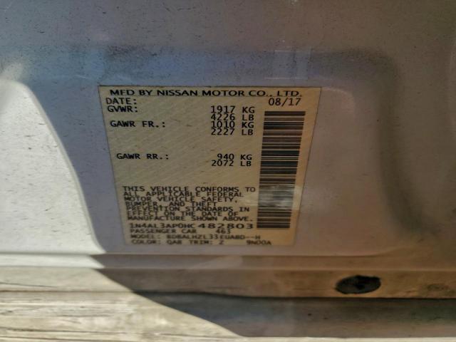 Nissan Altima 2.5 Image 7