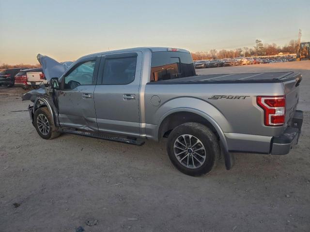 Ford F-150 Supercrew Image 3