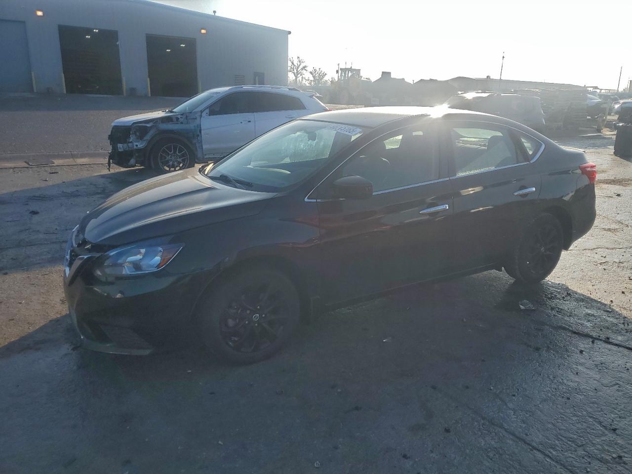 Nissan Sentra S Image 1