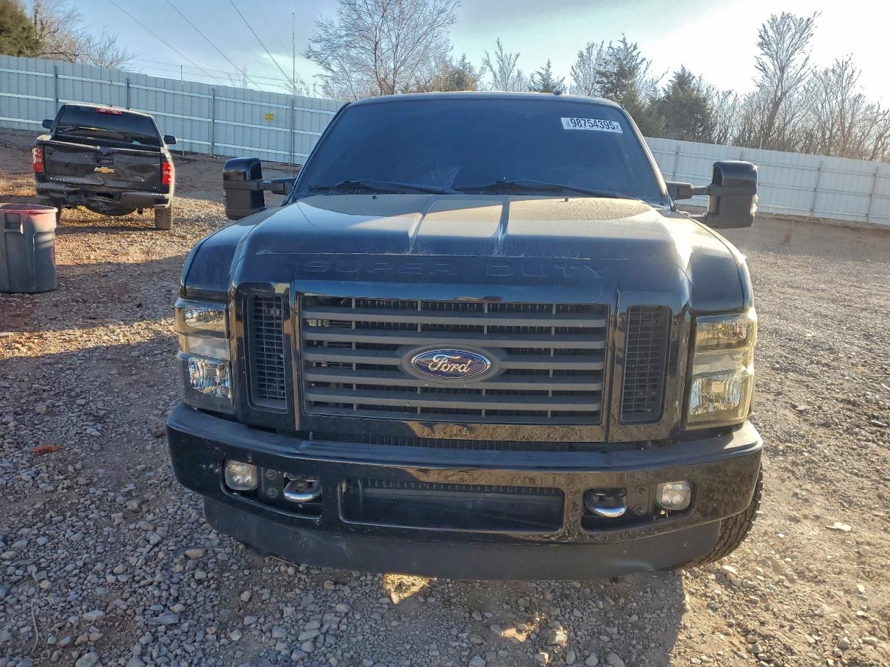 Ford F-250 Super Duty Image 9