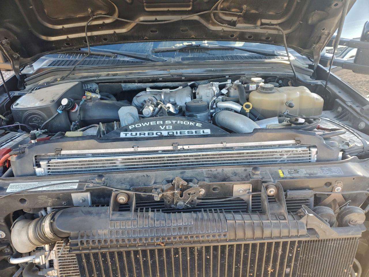 Ford F-250 Super Duty Image 7