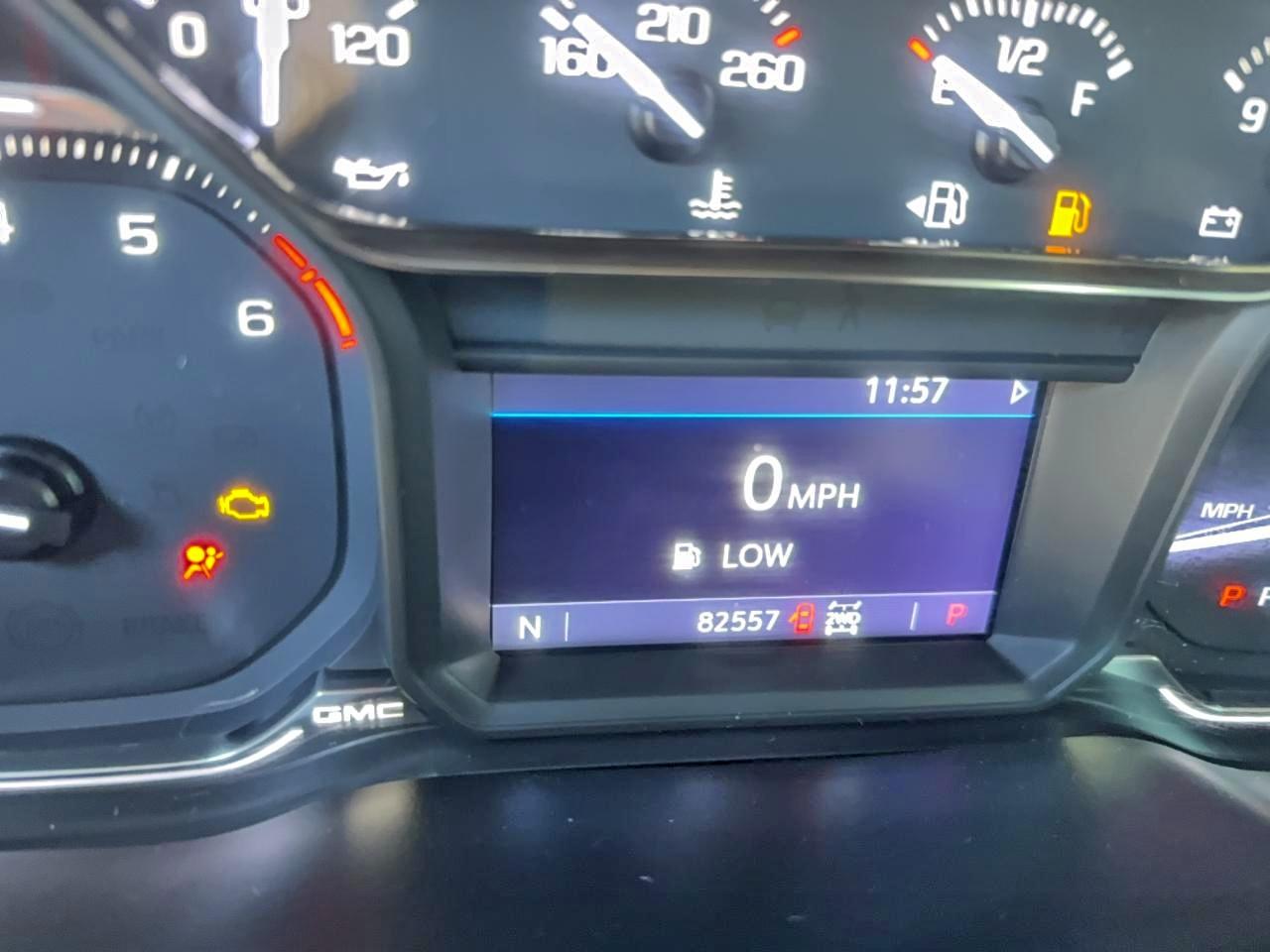 GMC Sierra K1500 Elevation Image 5