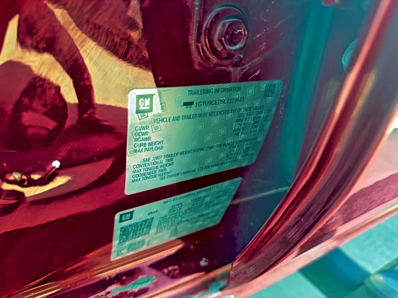 GMC Sierra K1500 Elevation Image 8