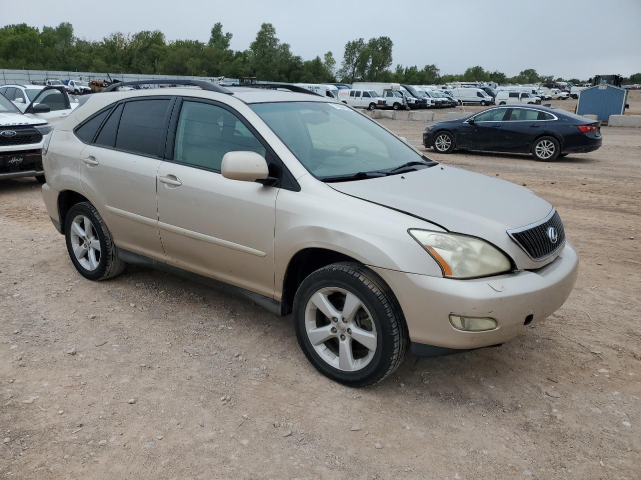 Lexus RX 350 Image 5