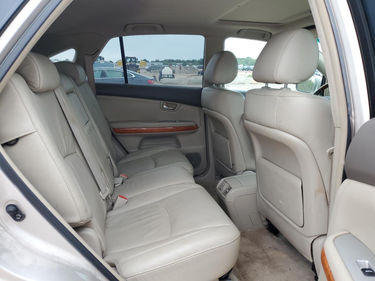 Lexus RX 350 Image 8