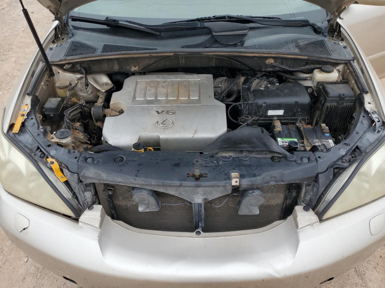 Lexus RX 350 Image 3