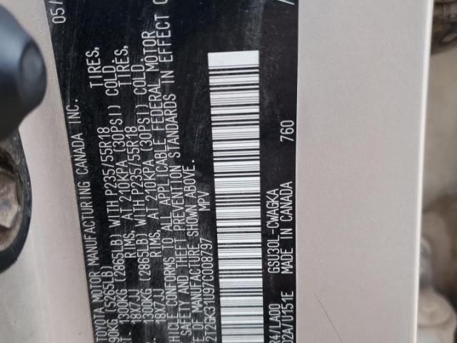 Lexus RX 350 Image 6