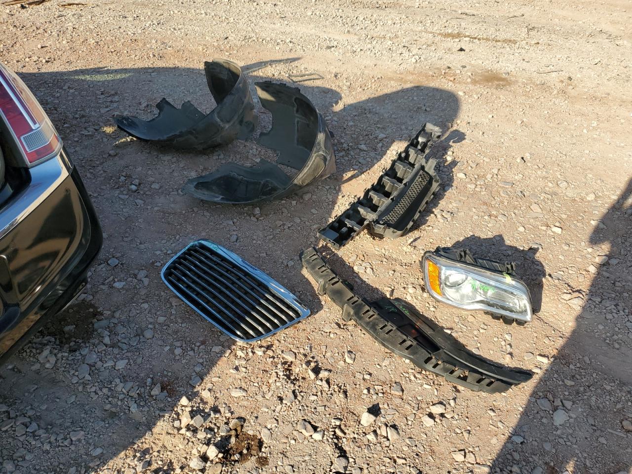 Chrysler 300 Image 5