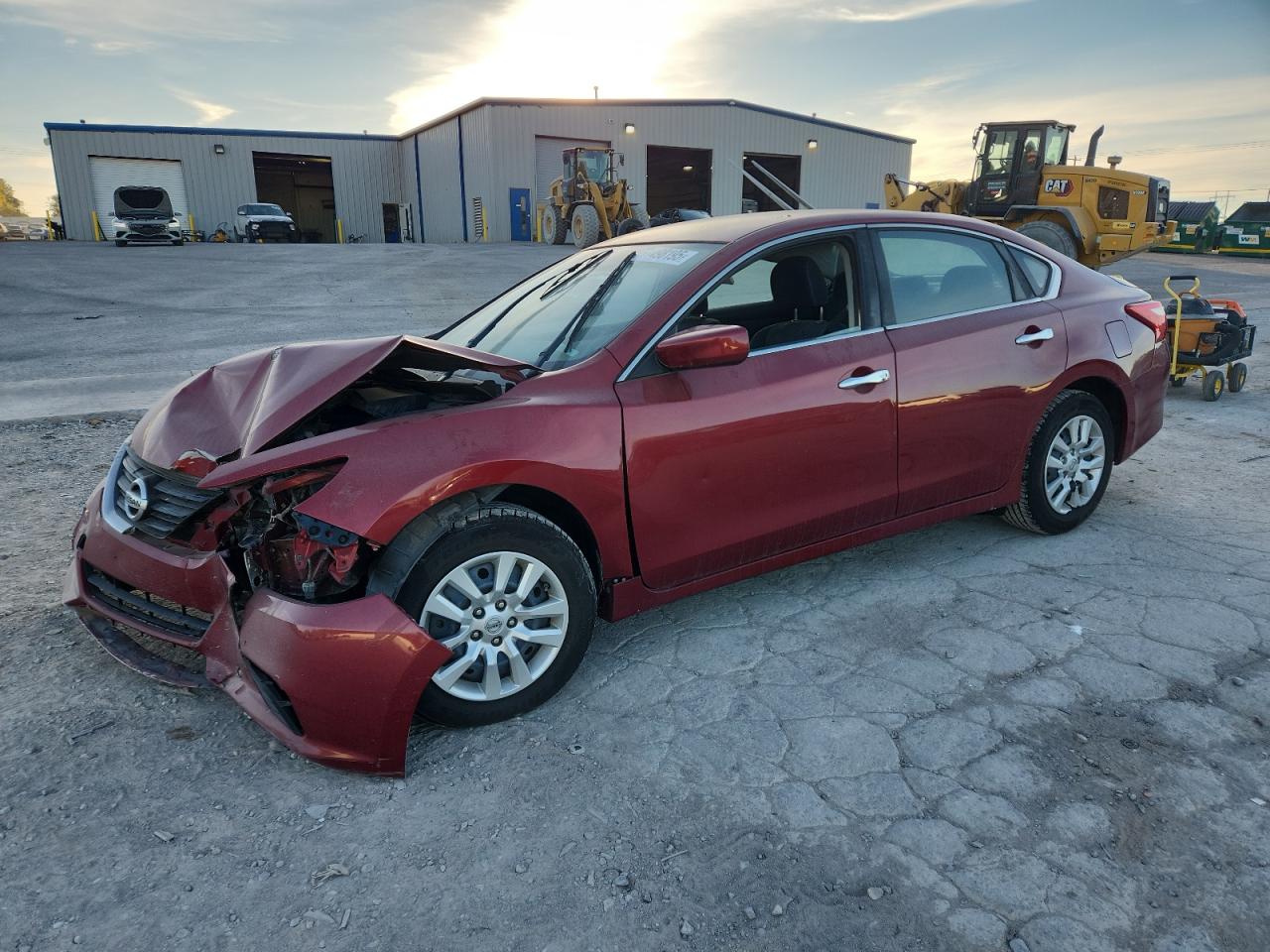 Nissan Altima 2.5 Image 1