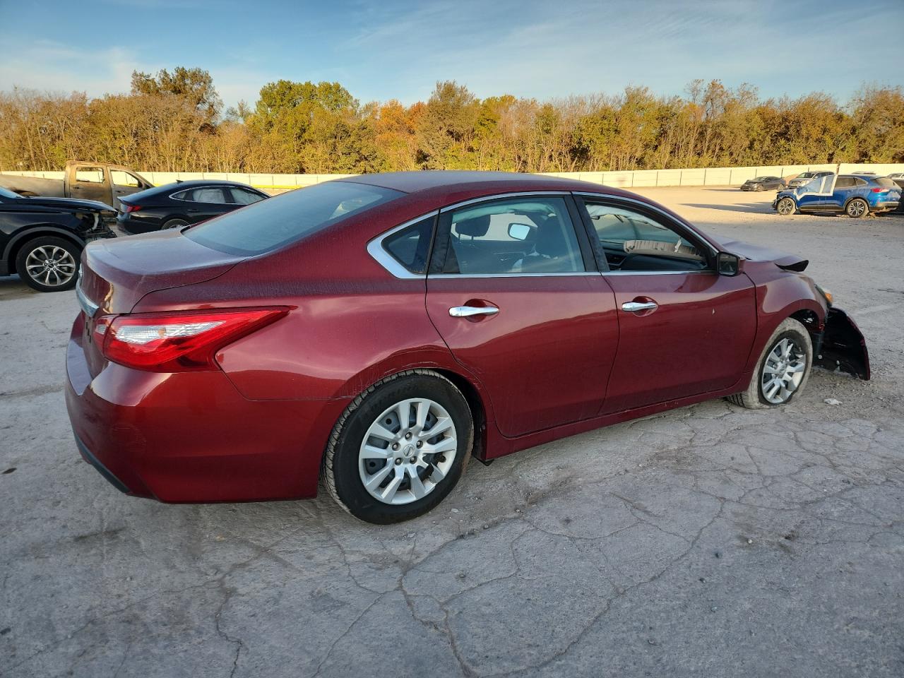 Nissan Altima 2.5 Image 3