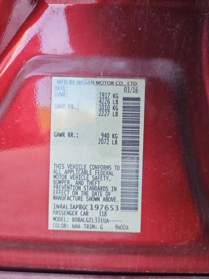 Nissan Altima 2.5 Image 7