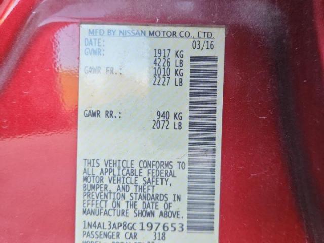 Nissan Altima 2.5 Image 7