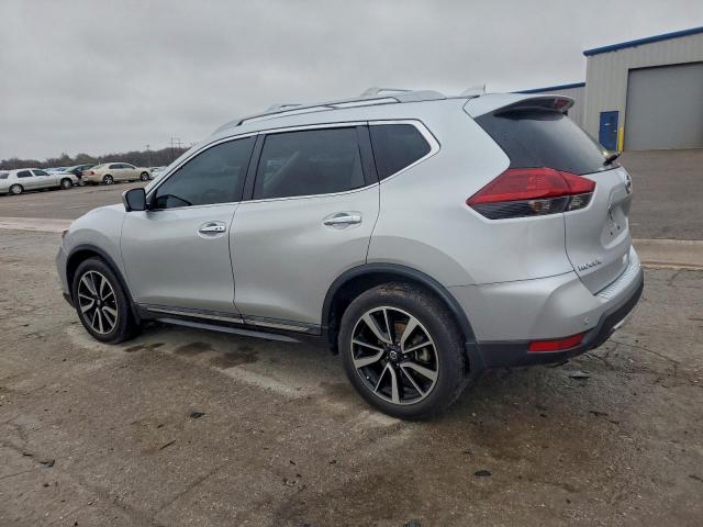 Nissan Rogue S Image 13