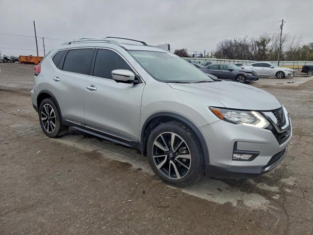Nissan Rogue S Image 4