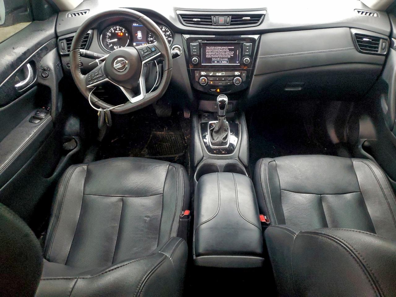 Nissan Rogue S Image 9