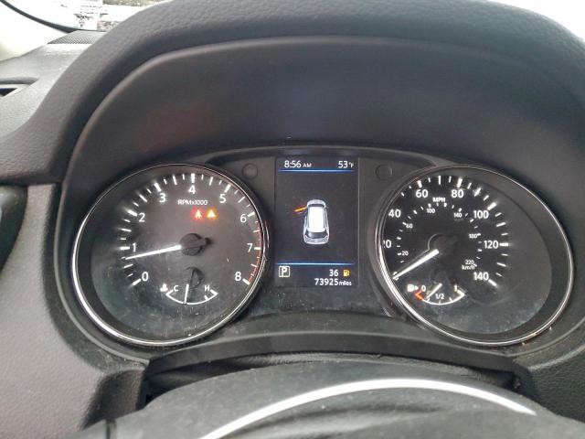 Nissan Rogue S Image 8