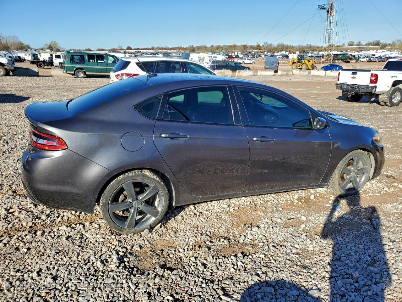 Dodge Dart Gt Image 11