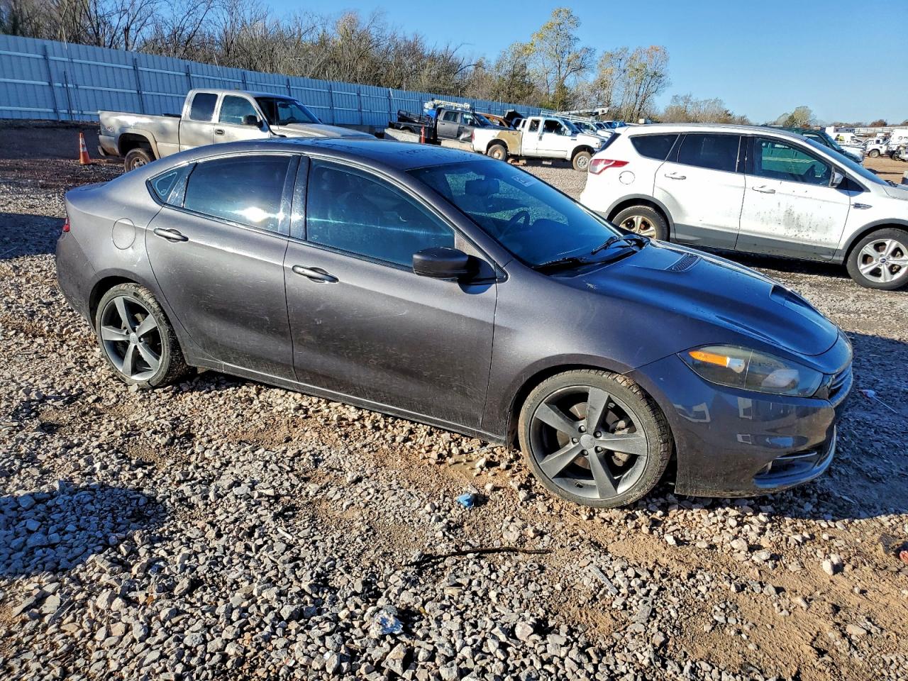 Dodge Dart Gt Image 9