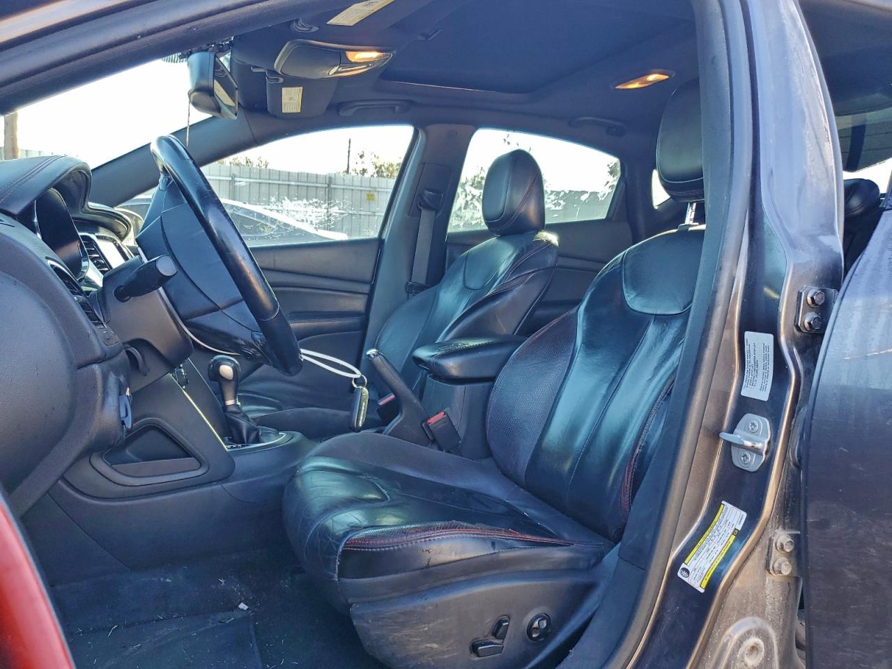 Dodge Dart Gt Image 12