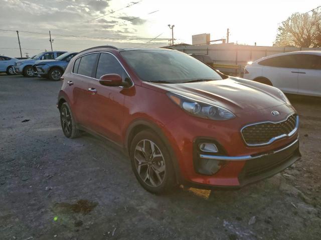Kia Sportage Ex Image 4