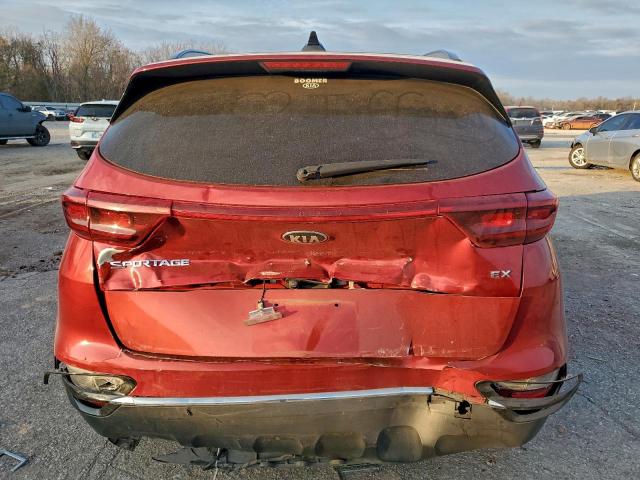 Kia Sportage Ex Image 3