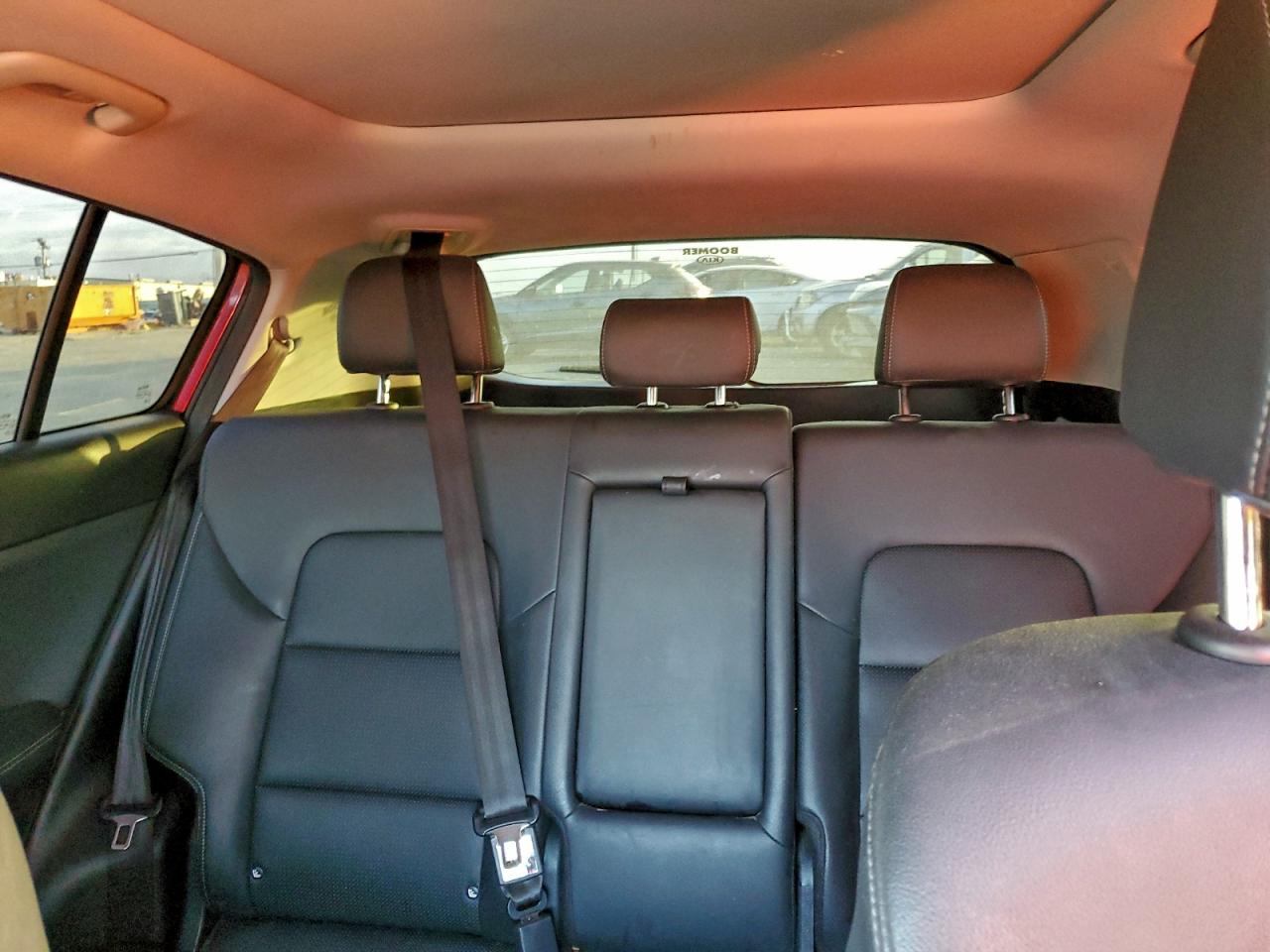 Kia Sportage Ex Image 11