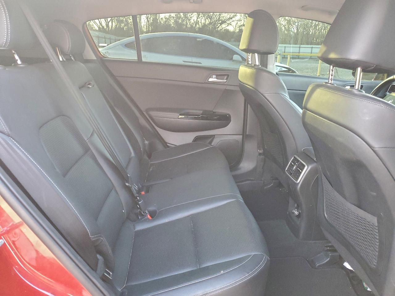 Kia Sportage Ex Image 13