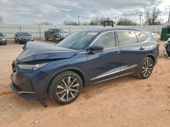  Salvage Acura MDX