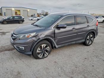  Salvage Honda Crv