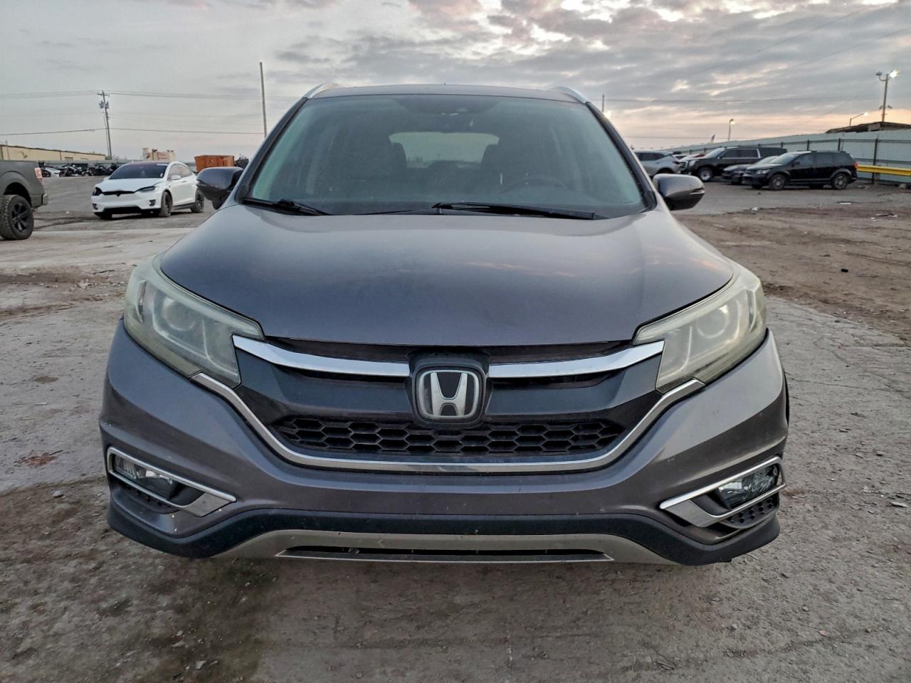 Honda Crv Touring Image 6