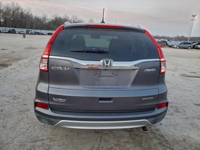 Honda Crv Touring Image 5