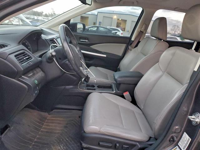 Honda Crv Touring Image 10