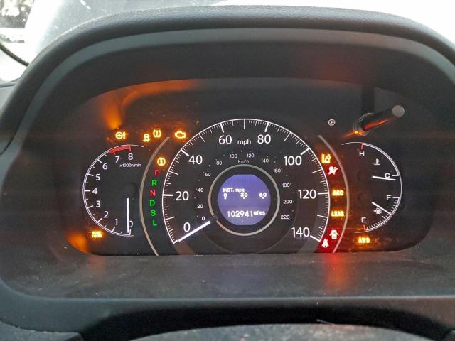 Honda Crv Touring Image 7