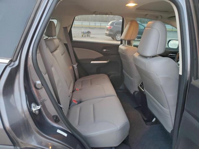 Honda Crv Touring Image 13